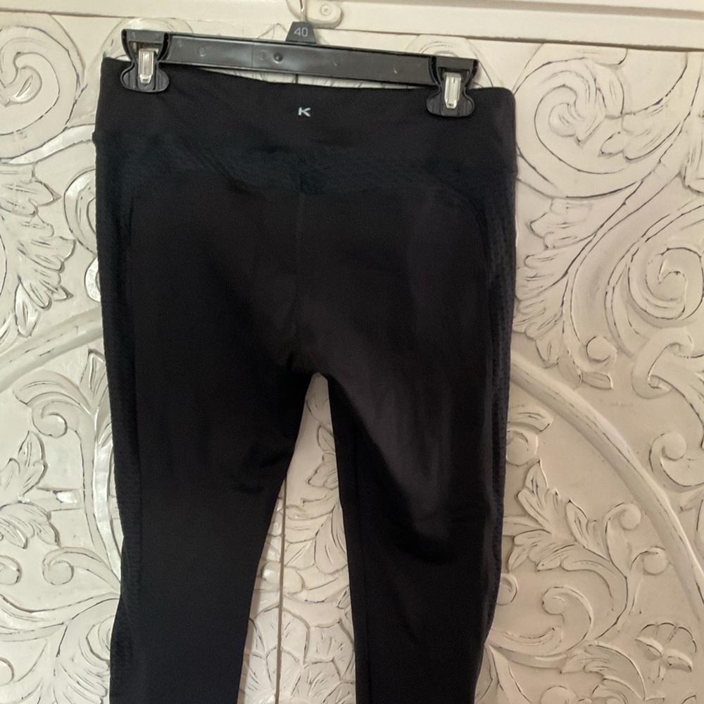 Koral Black Yoga Panta Large NW